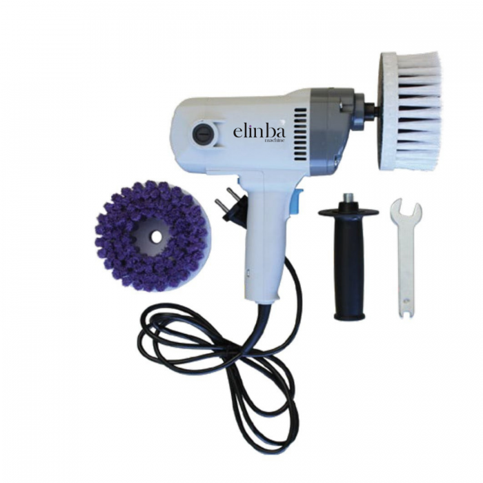 Seat Brushing Machine