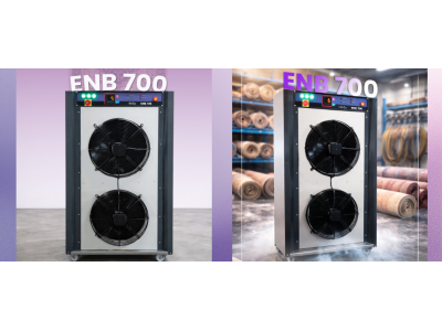 Dehumidifier and Carpet Drying Machine -  A Marvel Of Design