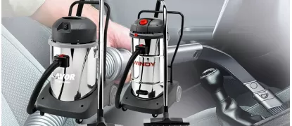 Industrial Vacuum Cleaner and its Usage Areas