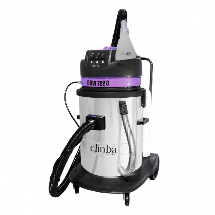 EDW 722 C Halı & Koltuk Yıkama Makinesi