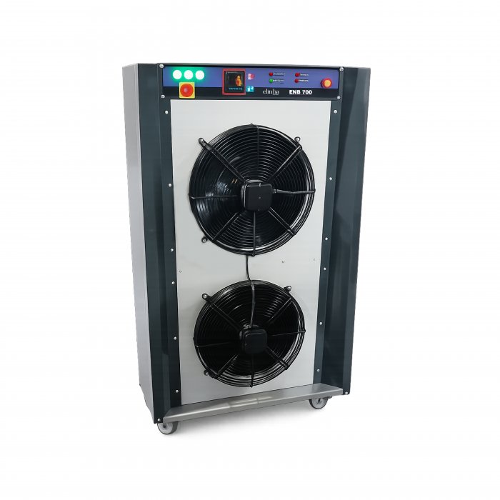ENB 700 Nem Alma ve Halı Kurutma Makinesi