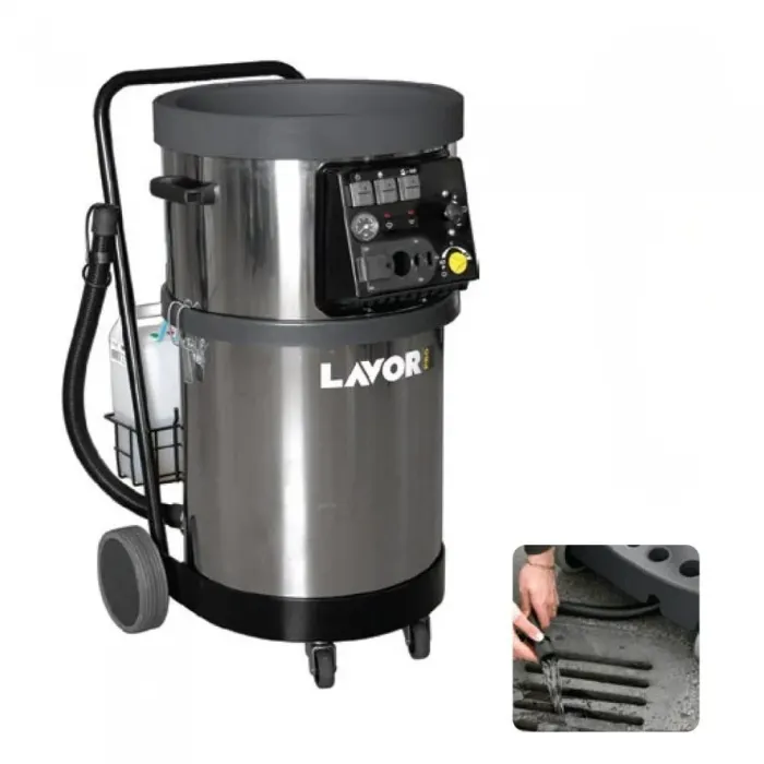 Lavor Etna 4000 Vakumlu Buhar Jeneratörü