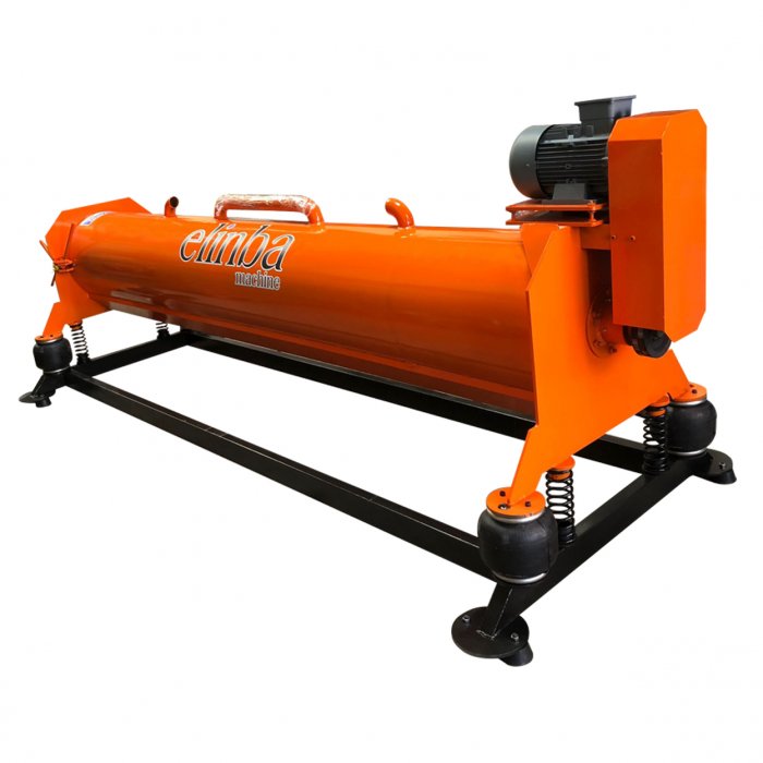 Körüklü Halı Sıkma Makinesi